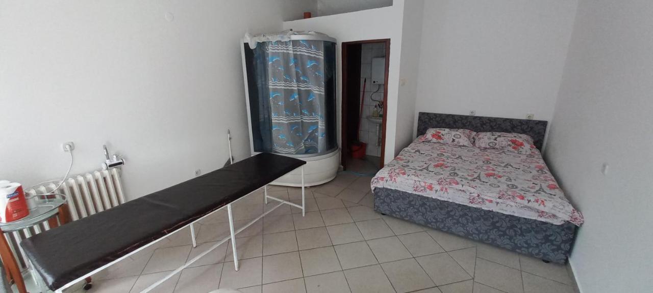 Apartament Big Bed, Rumenacka 7 Nowy Sad Zewnętrze zdjęcie