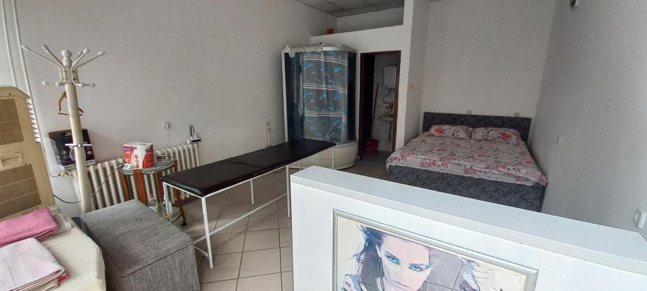 Apartament Big Bed, Rumenacka 7 Nowy Sad Zewnętrze zdjęcie